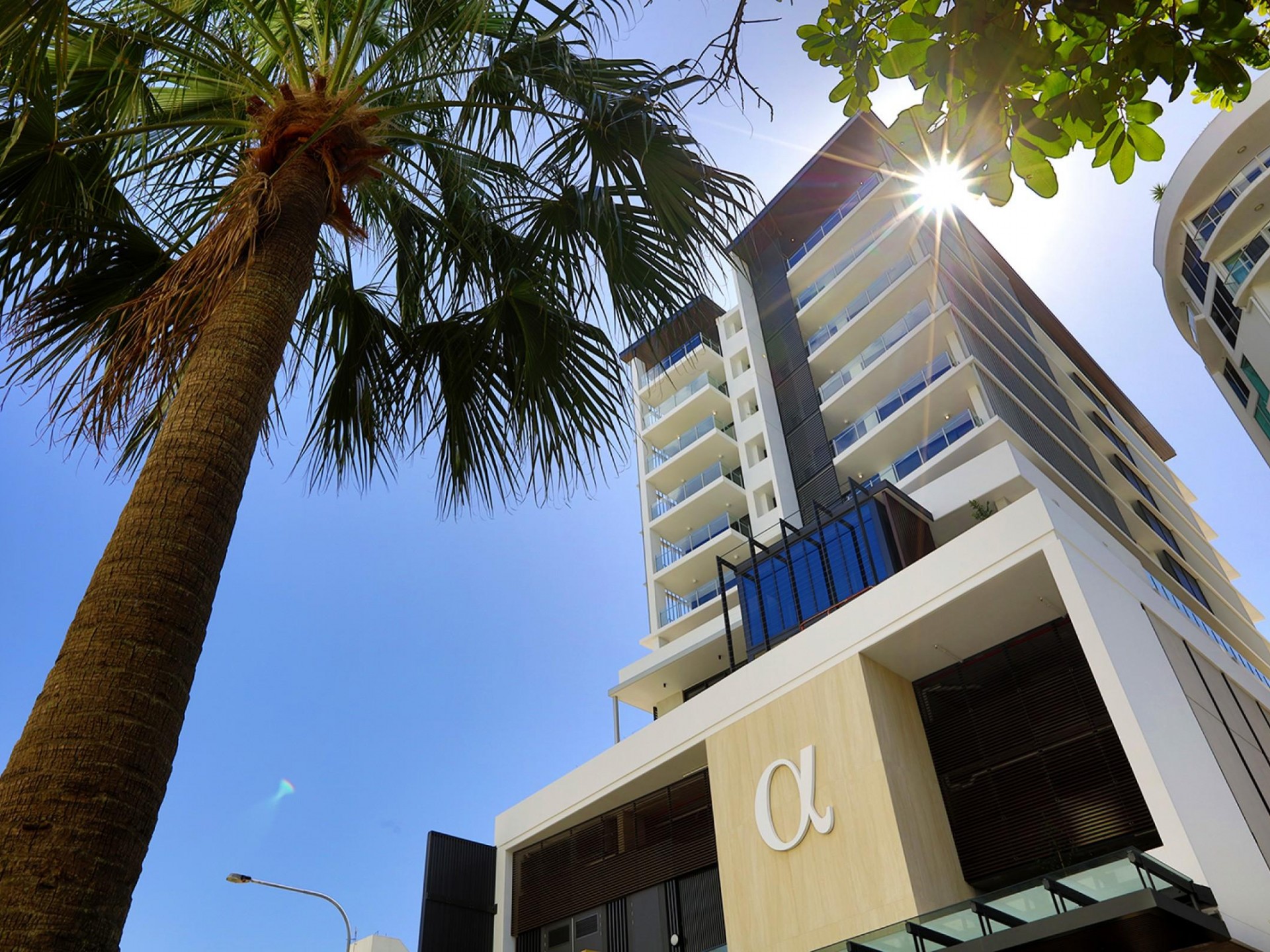 ALPHA ON DUPORTH AVENUE MAROOCHYDORE