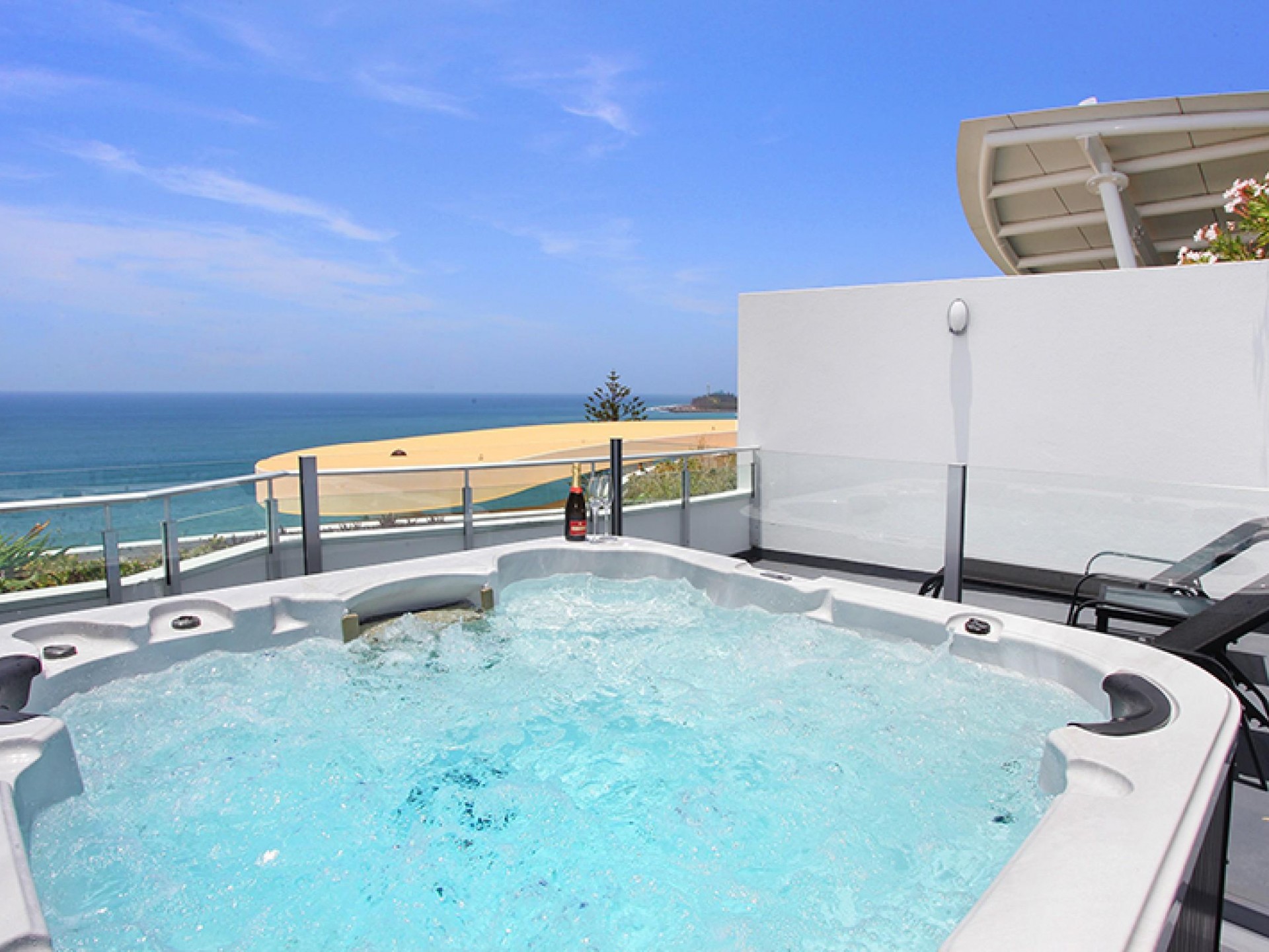 RARE SIROCCO PENTHOUSE