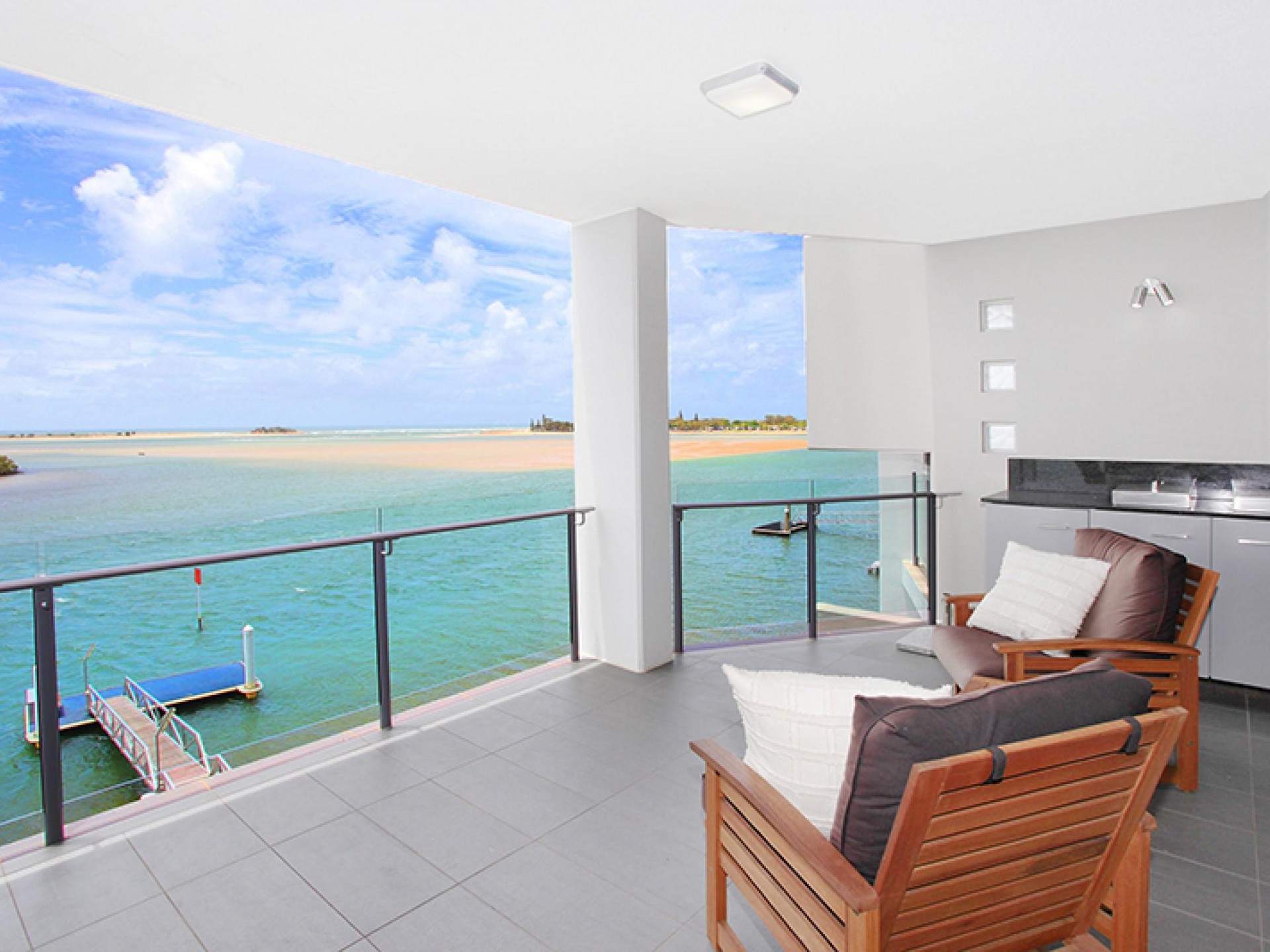 RARE OPPORTUNITY TO OWN PRIME WATERFRONT SKY HOME!