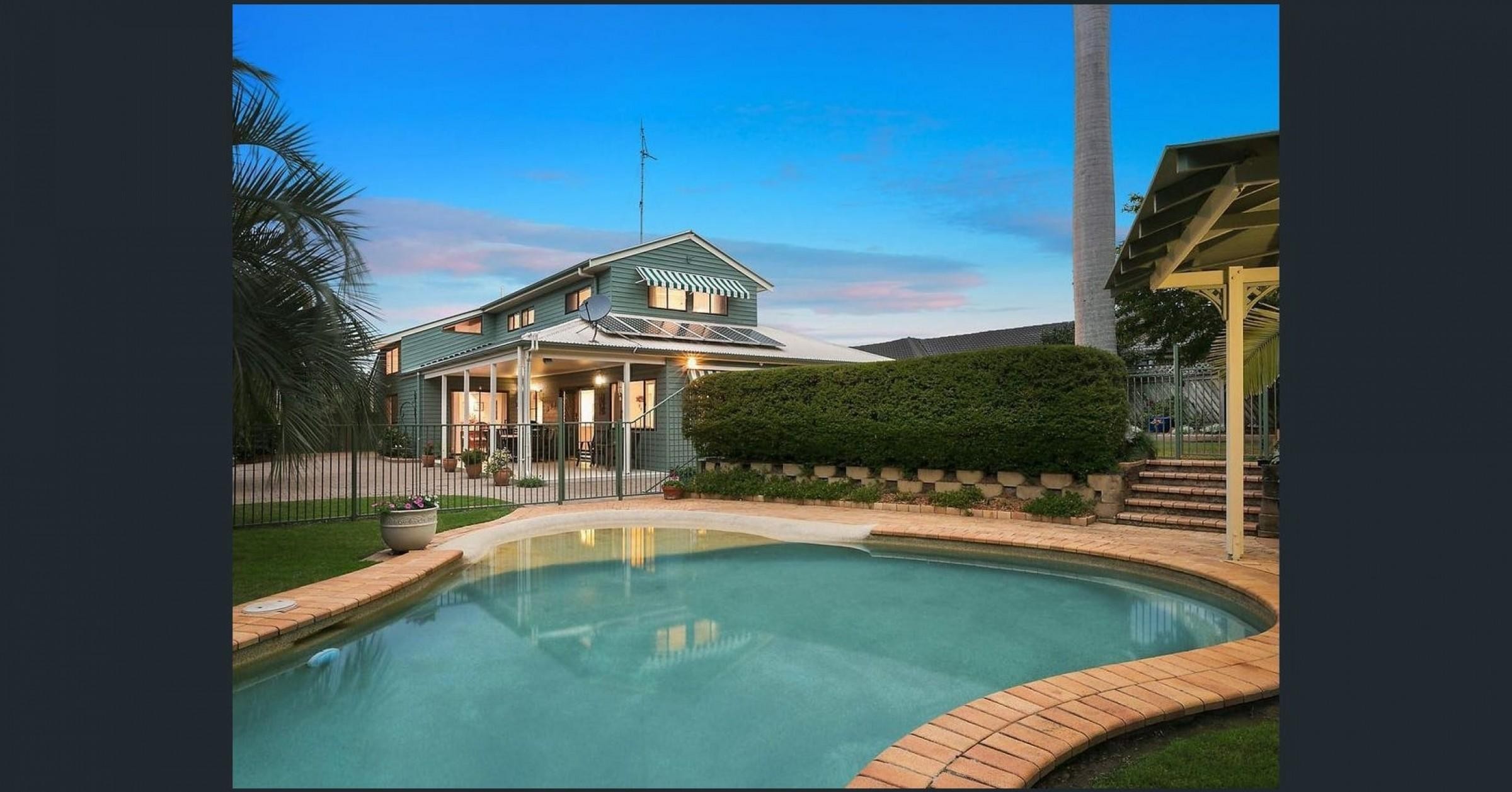 WELL LOCATED SPACIOUS FAMILY HOME OFFERING AN ENVIABLE LIFESTYLE AND INVESTMENT OPPORTUNITY