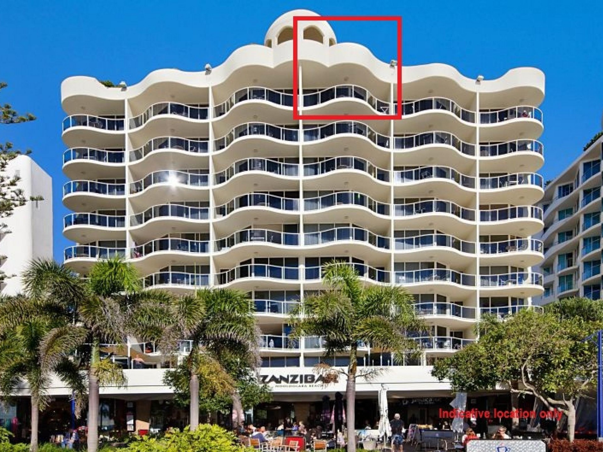 MOOLOOLABA FRONT ROW PENTHOUSE - RARE BUYING OPPORTUNITY