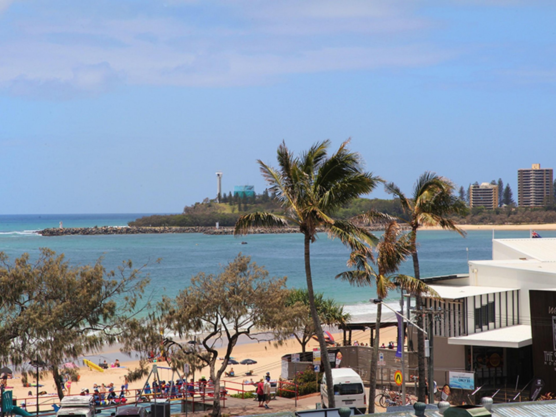 UNDER CONTRACT: DIRECTLY OPPOSITE MOOLOOLABA BEACH
