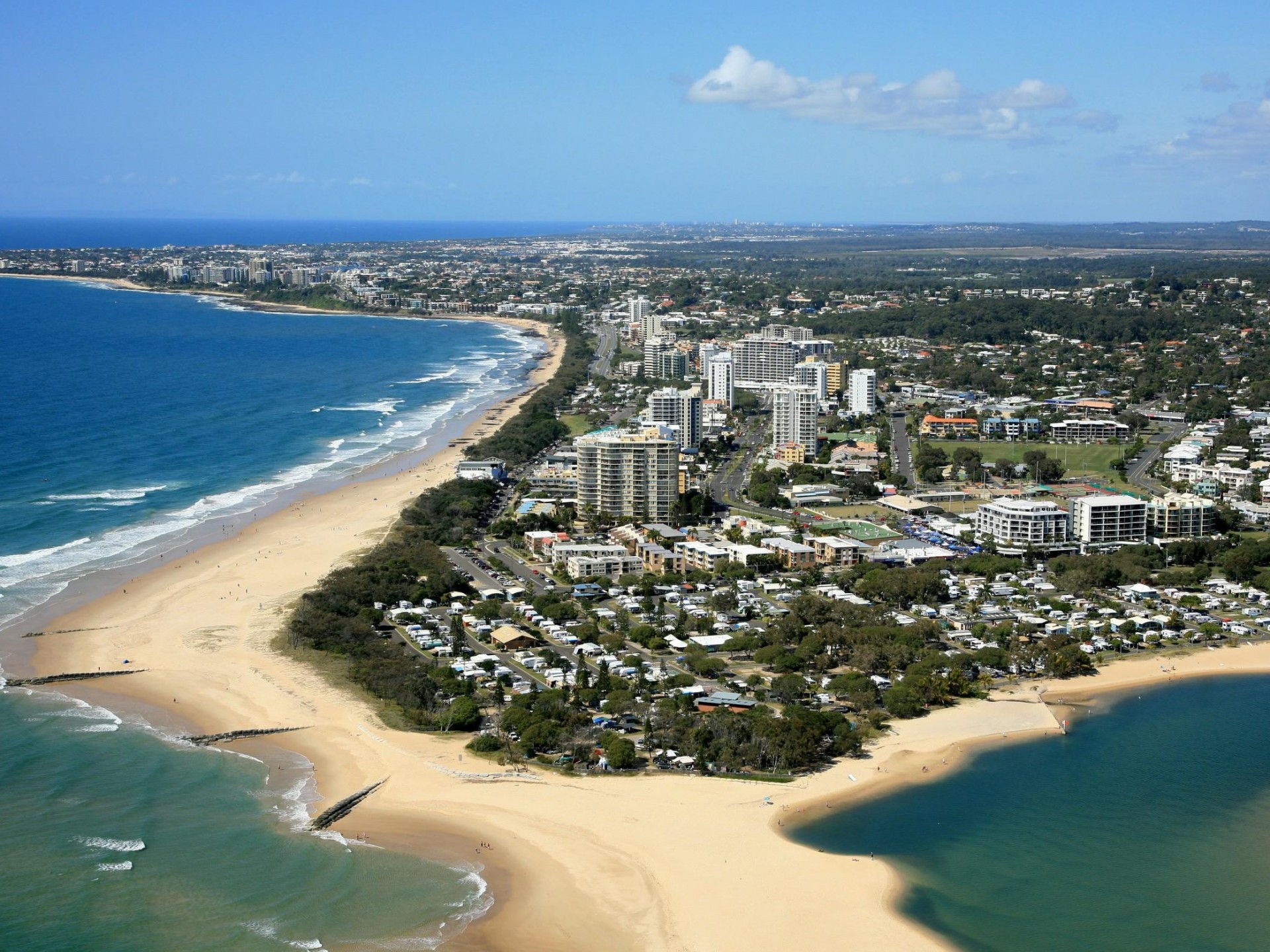 COTTON TREE - A HIGHLY SOUGHT AFTER PROPERTY LOCATION