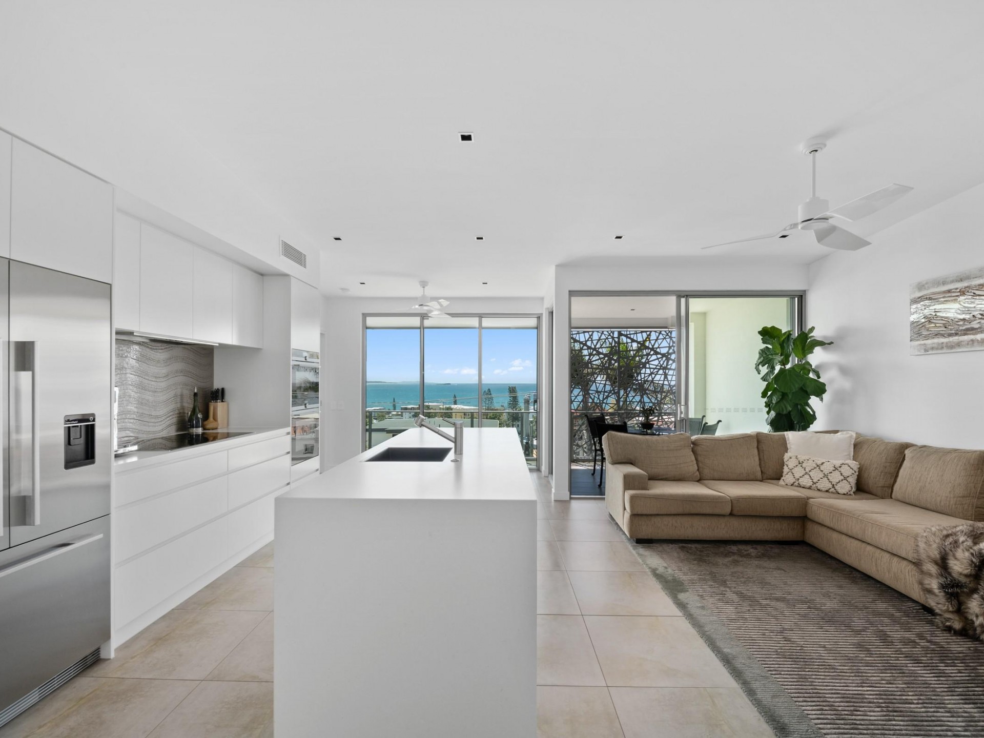 UNIQUE DESIGN WITH EXPANSIVE NORTHERLY VIEWS